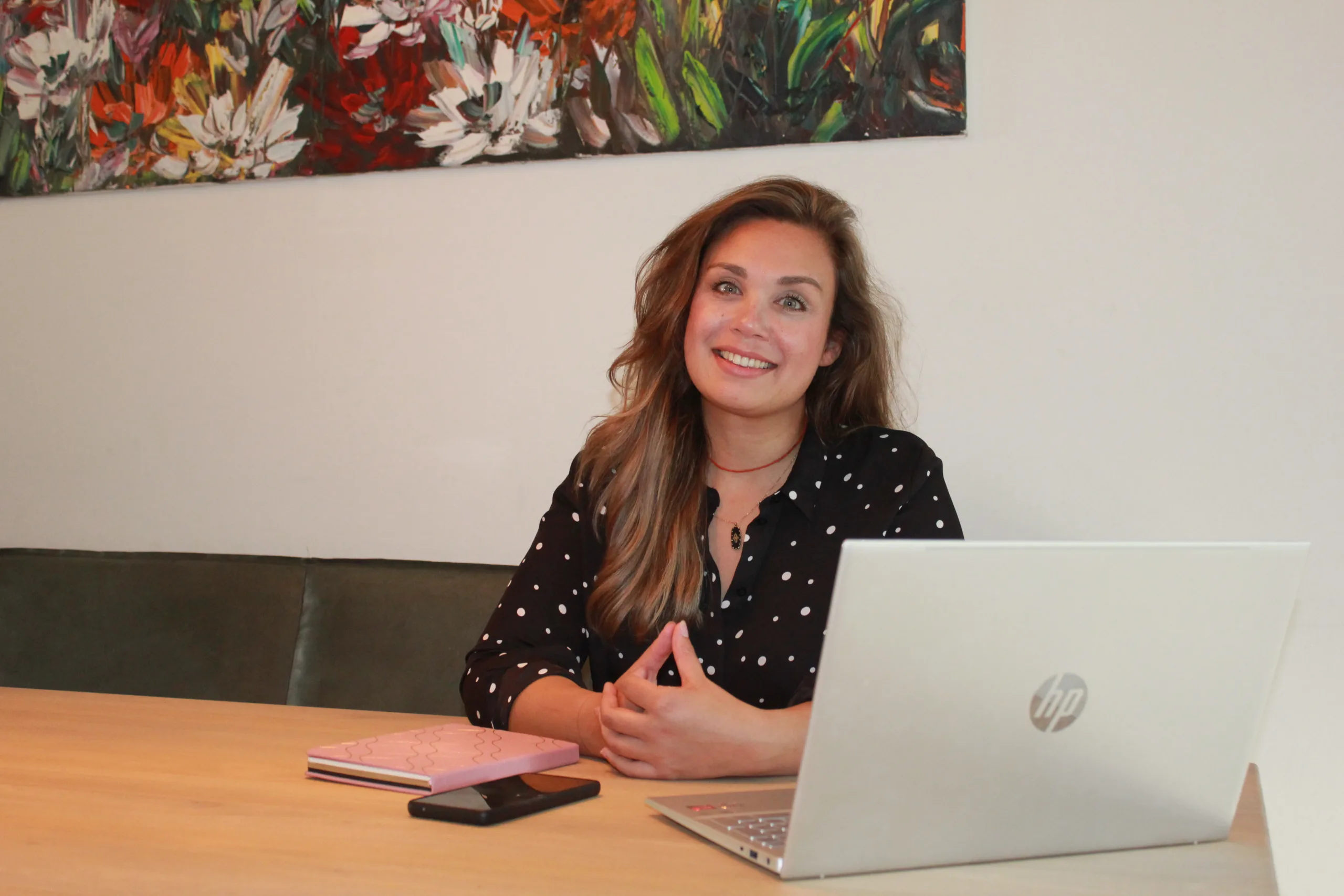 Ik zet mensen in hun kracht