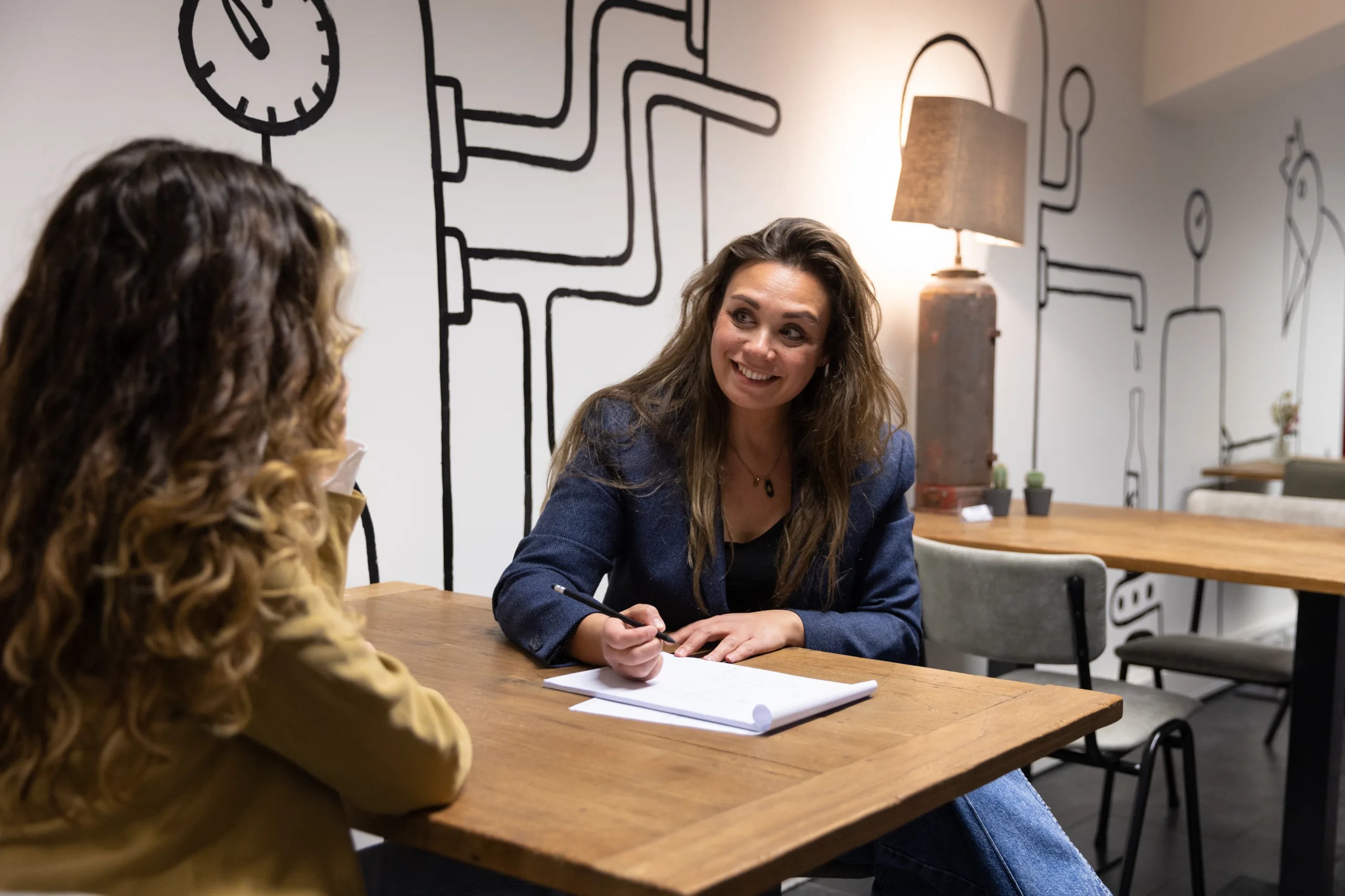 “Ik wil het taboe op om hulp vragen doorbreken”