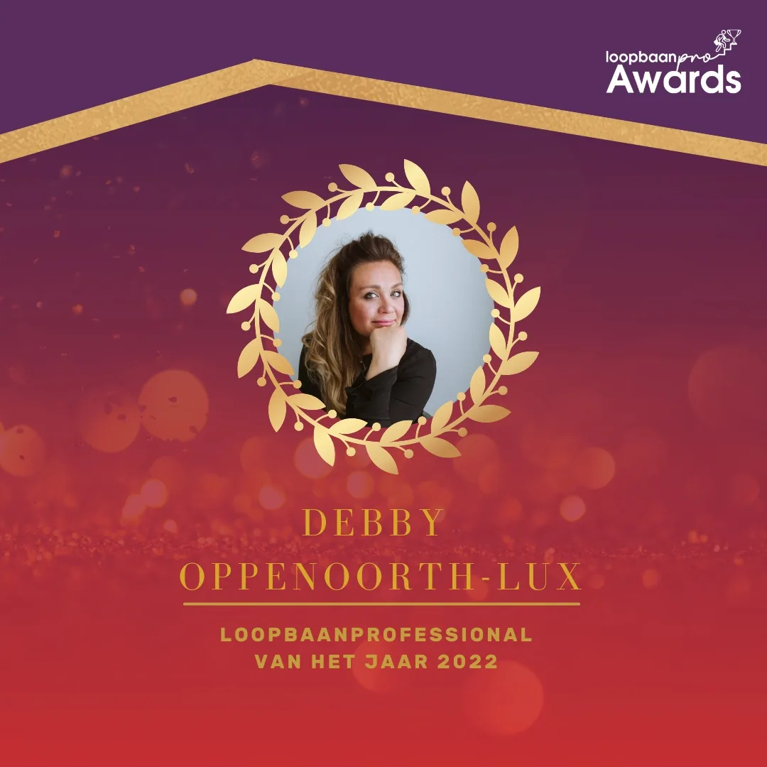 Winnaar LoopbaanPro Award 2022